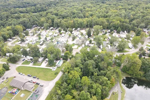 Berkshire Campgrounds
