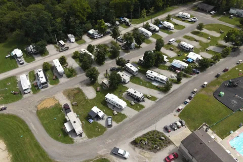 Berkshire Campgrounds
