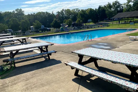 Berkshire Campgrounds
