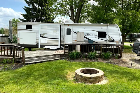 Berkshire Campgrounds