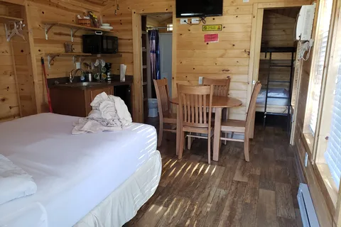 Thompson / Grand River Valley KOA Holiday