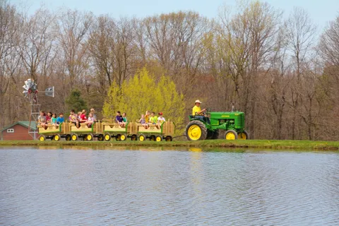 Thompson / Grand River Valley KOA Holiday