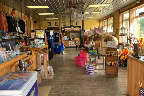 Thompson / Grand River Valley KOA Holiday