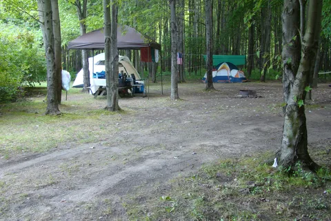 Thompson / Grand River Valley KOA Holiday