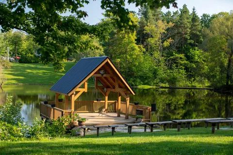 Thompson / Grand River Valley KOA Holiday