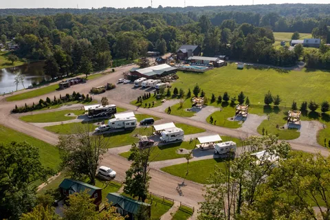 Thompson / Grand River Valley KOA Holiday
