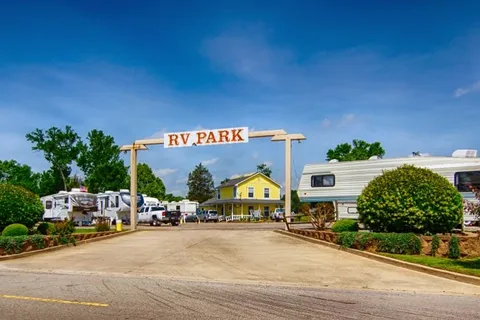 Crabtree RV Park