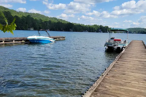 Moccasin Creek State Park