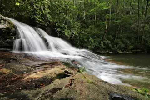 Moccasin Creek State Park
