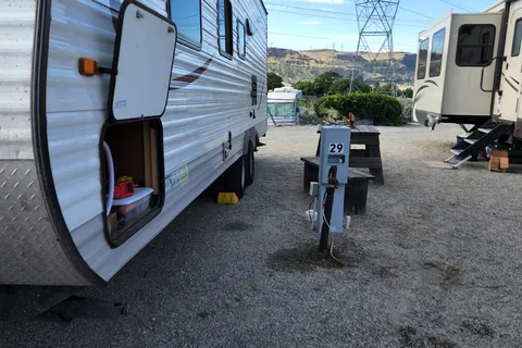 Grand Coulee RV Park