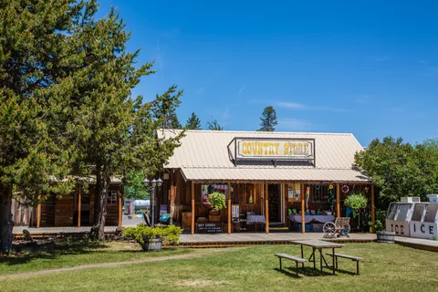 Bend Sunriver RV Campground