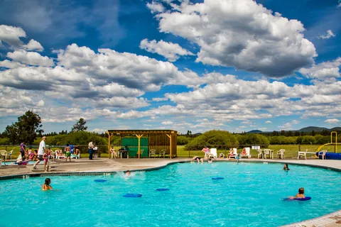Bend Sunriver RV Campground