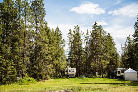 Bend Sunriver RV Campground