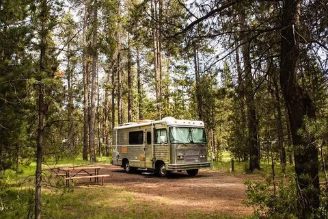 Bend Sunriver RV Campground