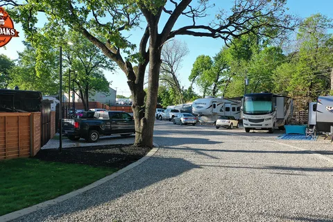 Dallas Shady Oaks RV Park