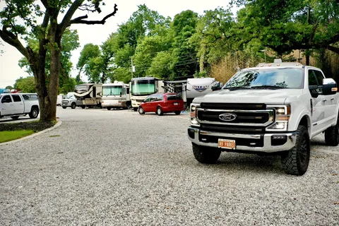 Dallas Shady Oaks RV Park