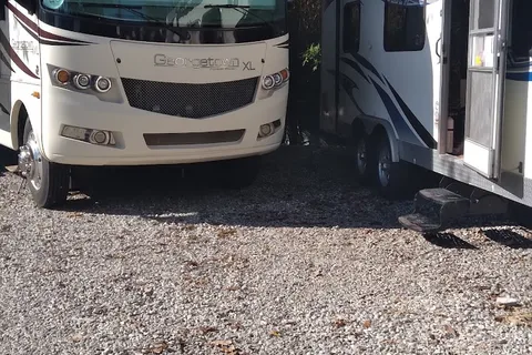 Dallas Shady Oaks RV Park