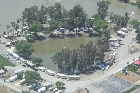 Reflection Lake RV Park