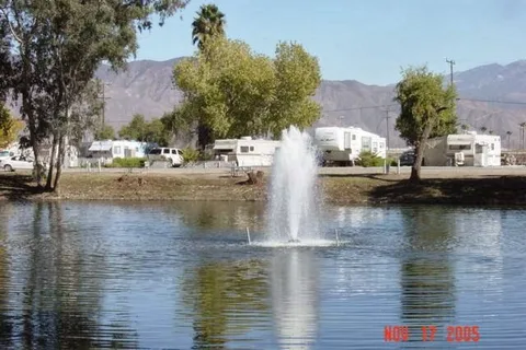 Reflection Lake RV Park