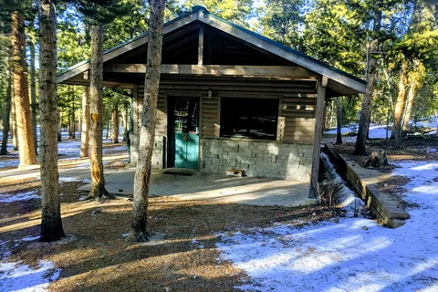Reverends Ridge - Golden Gate Canyon State Park