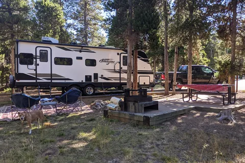 Reverends Ridge - Golden Gate Canyon State Park