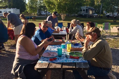 Natures Inn RV Park