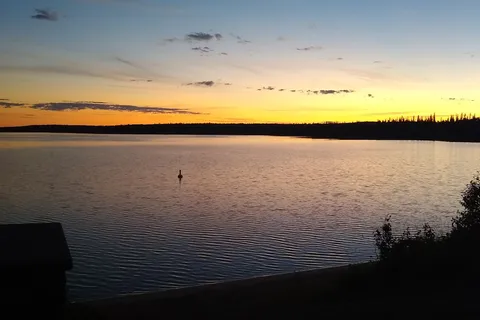 Matheson Lake - Meadow Lake Provincial Park