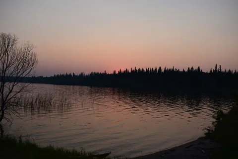 Matheson Lake - Meadow Lake Provincial Park