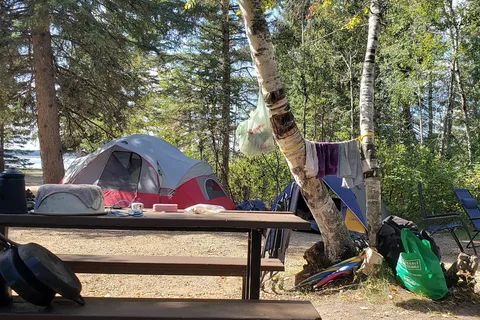 Matheson Lake - Meadow Lake Provincial Park