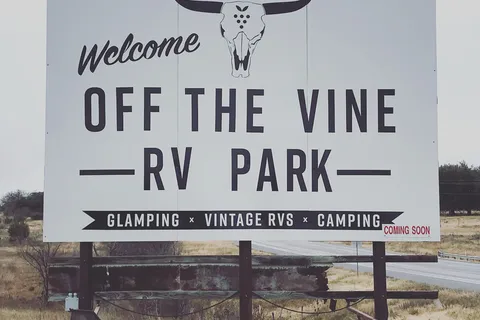 Off The Vine RV Park
