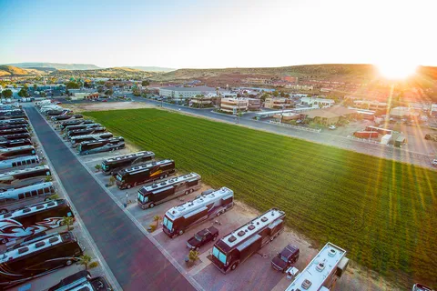 McArthur's Temple View RV Resort