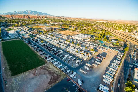 McArthur's Temple View RV Resort
