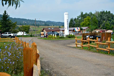 No Name City RV Park and Campground
