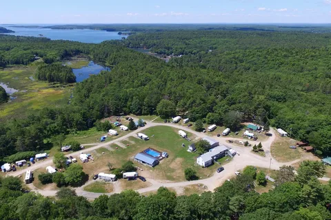 Meadowbrook Camping Area