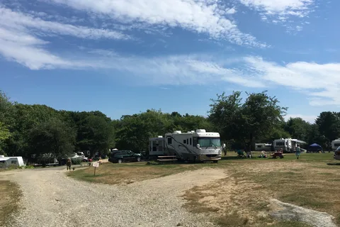 Meadowbrook Camping Area