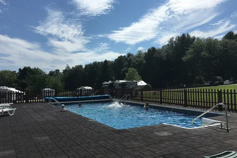 Meadowbrook Camping Area