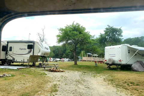 Meadowbrook Camping Area