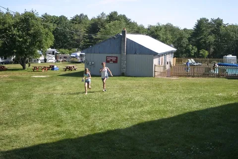 Meadowbrook Camping Area