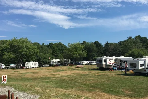 Meadowbrook Camping Area