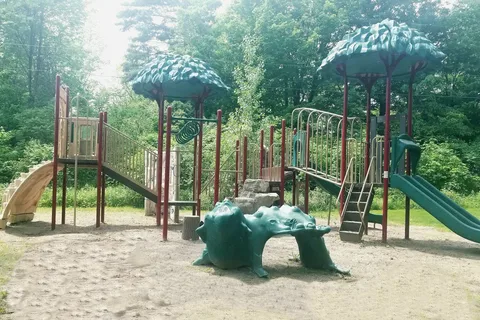 Mille Roches Campsite - St Lawrence