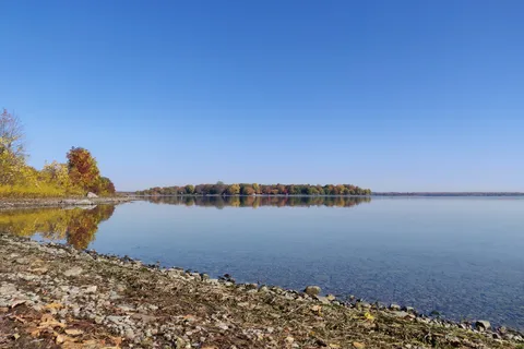 Mille Roches Campsite - St Lawrence