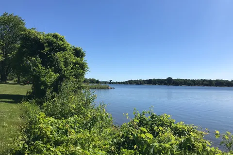 Mille Roches Campsite - St Lawrence