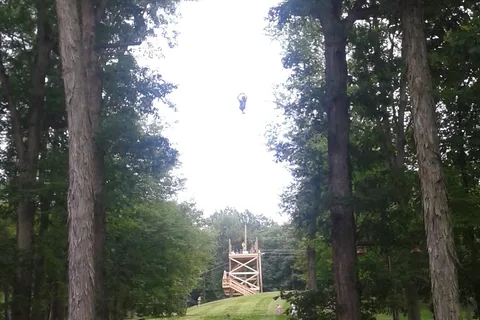 Woods Tall Timber Lake Resort