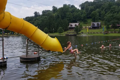 Woods Tall Timber Lake Resort