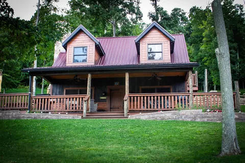 Woods Tall Timber Lake Resort