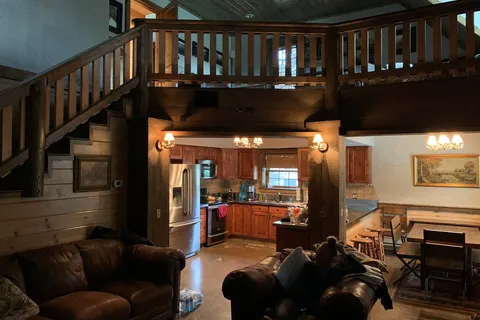 Woods Tall Timber Lake Resort