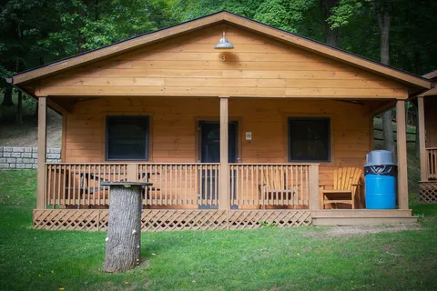 Woods Tall Timber Lake Resort