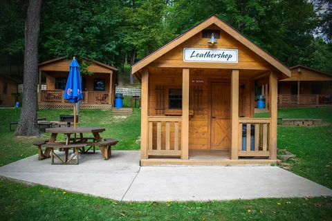 Woods Tall Timber Lake Resort