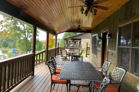 Woods Tall Timber Lake Resort