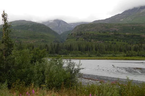 Squirrel Creek State Recreation Site